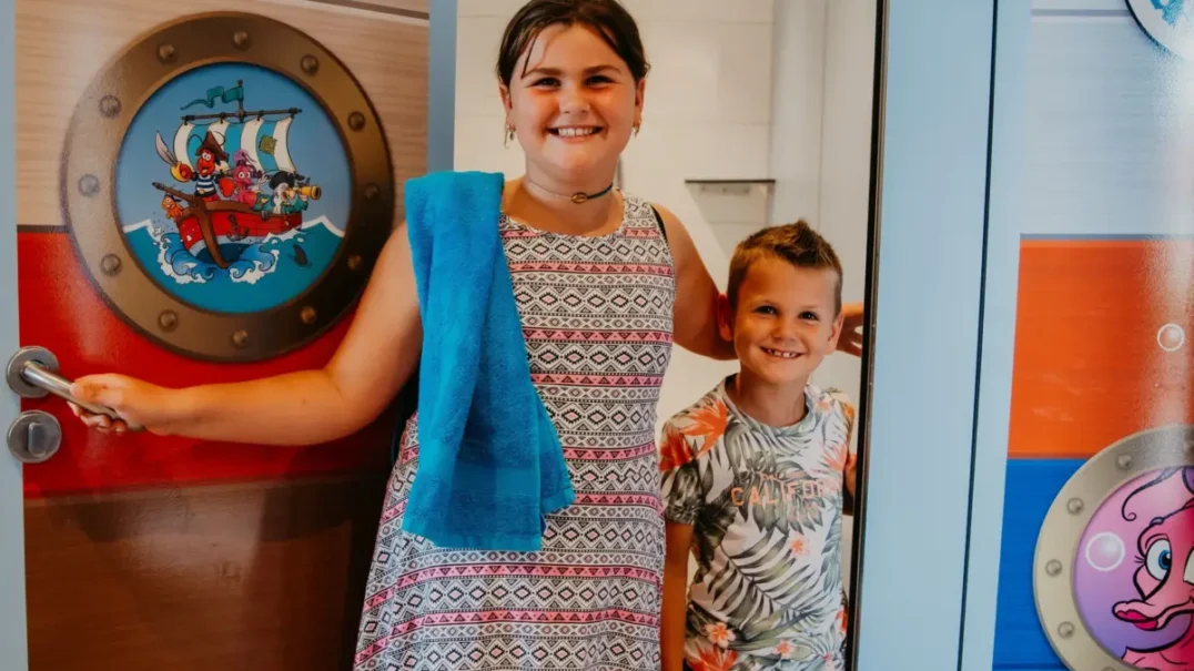 Camping en Beachresort Julianahoeve