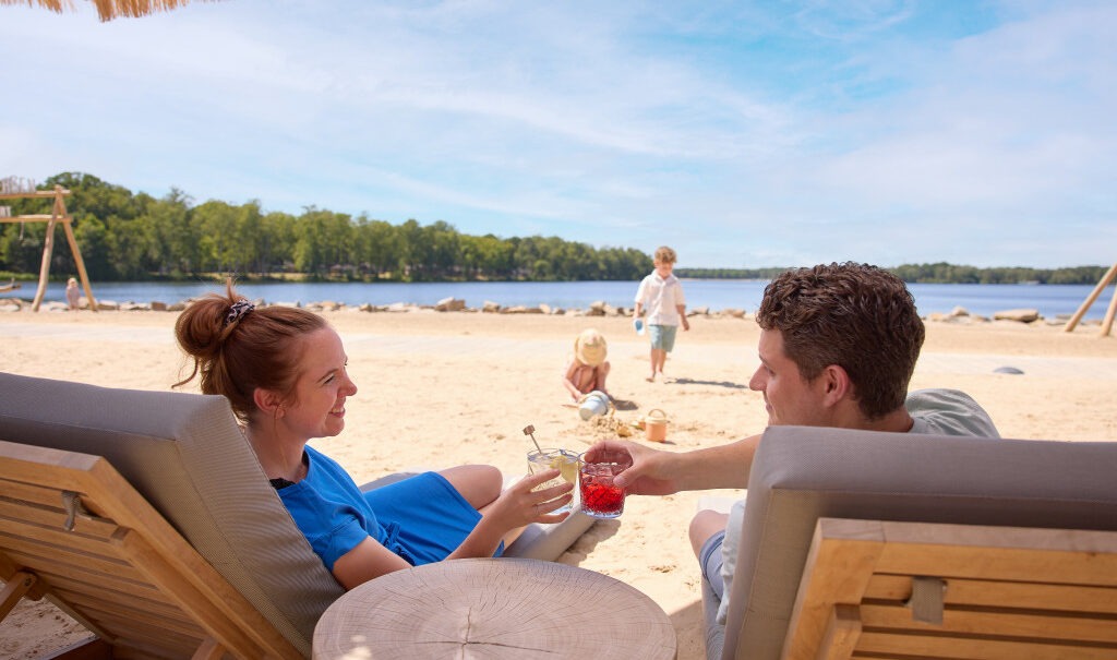 Beekse Bergen – Lake Resort