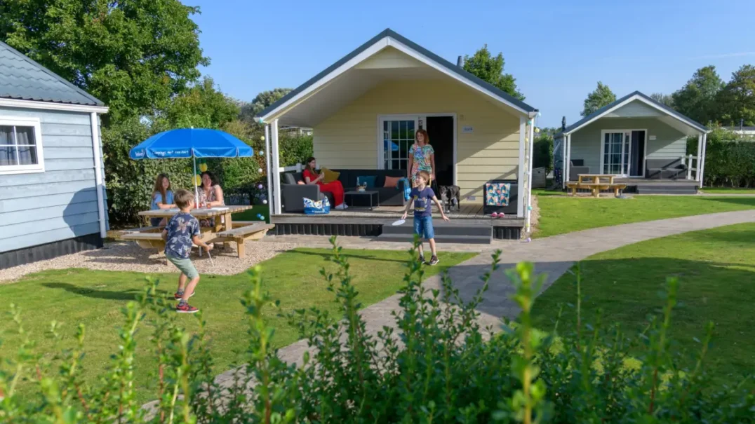 Strandcamping de Zwinhoeve