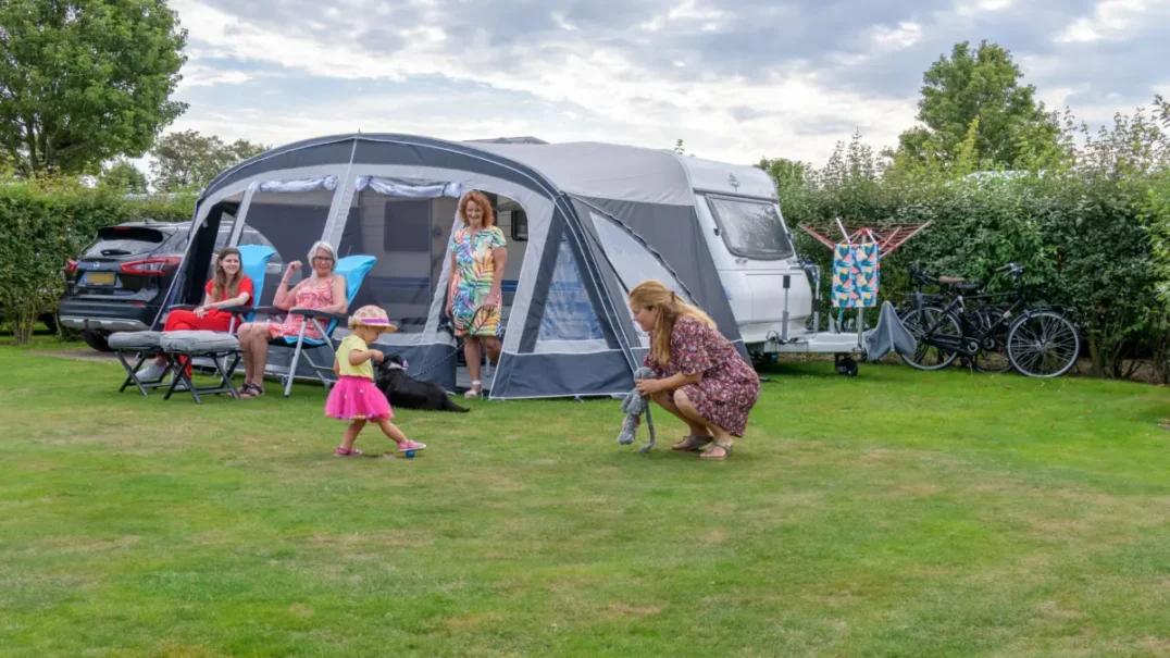 Strandcamping de Zwinhoeve