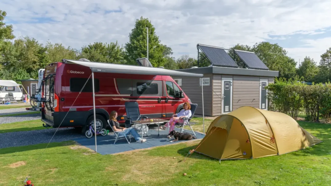 Strandcamping de Zwinhoeve