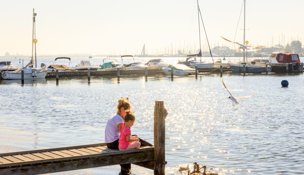 Camping en Villapark De Paardekreek