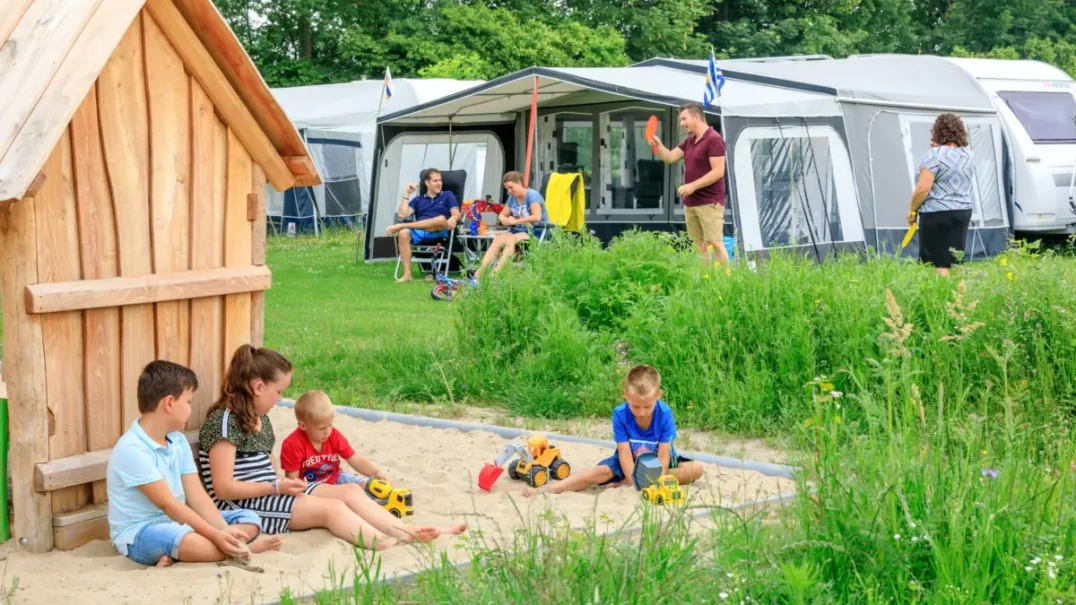 Camping Scheldeoord