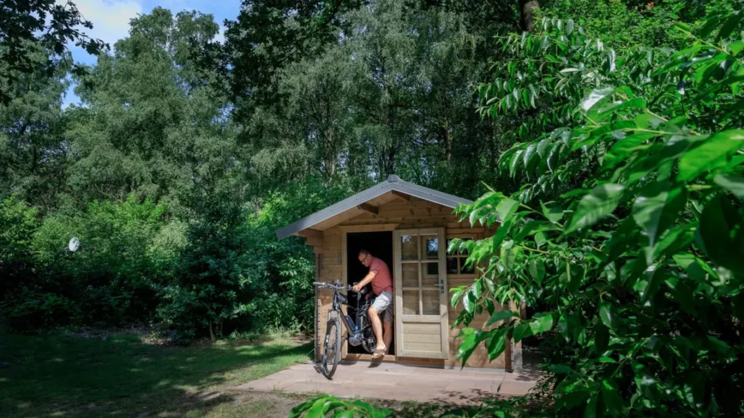Camping De Holterberg
