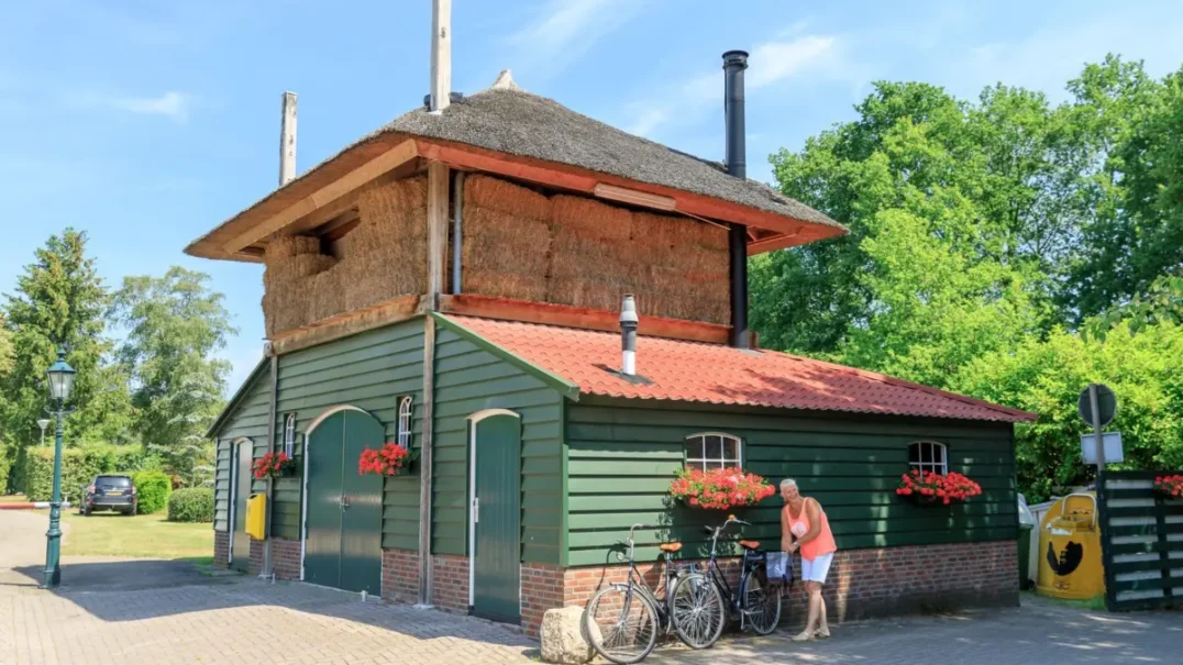 Camping De Holterberg