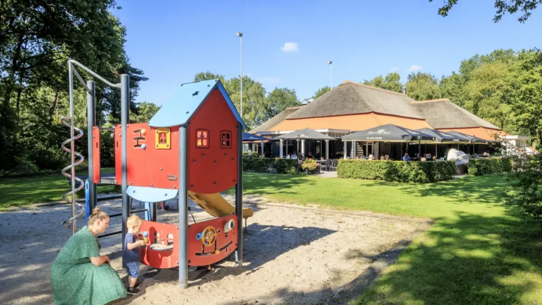 Vakantiecentrum De Ullingse Bergen