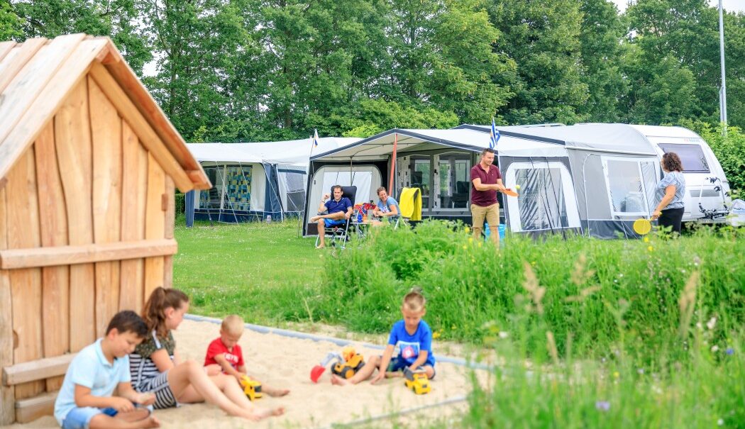 Camping Scheldeoord