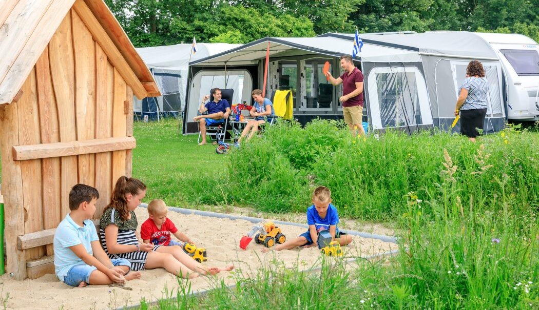 Camping Scheldeoord