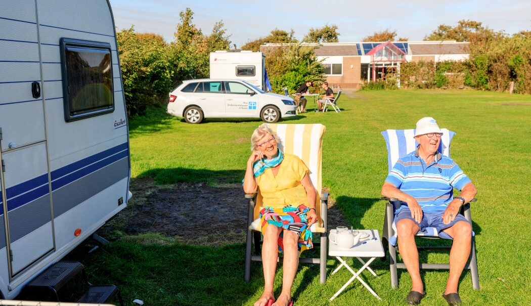 Camping Sint Maartenszee