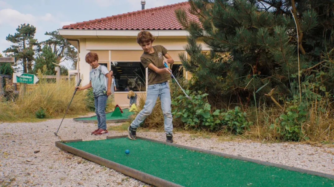 Camping Sint Maartenszee