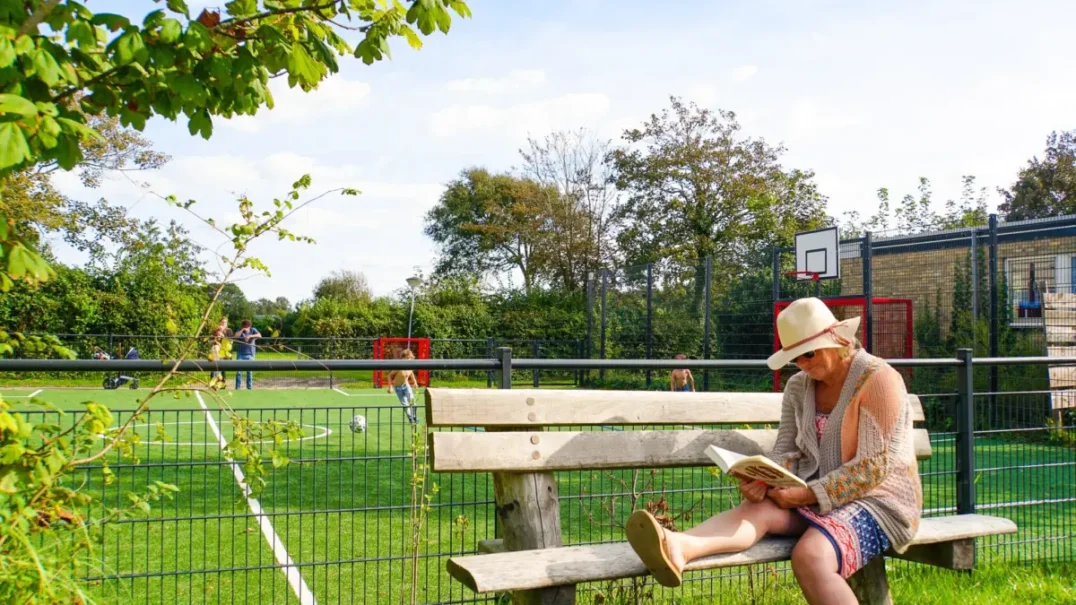 Camping Sint Maartenszee