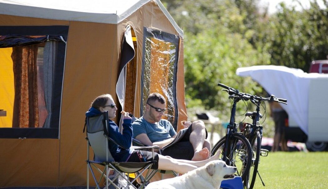 Camping Sint Maartenszee