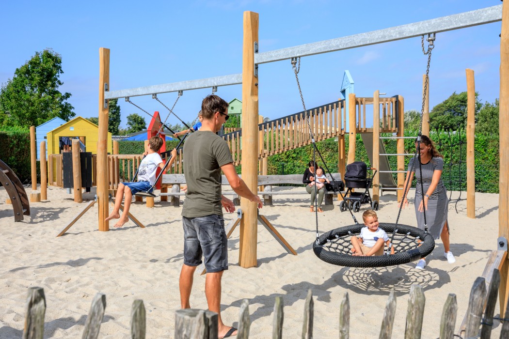 Strandcamping de Zwinhoeve