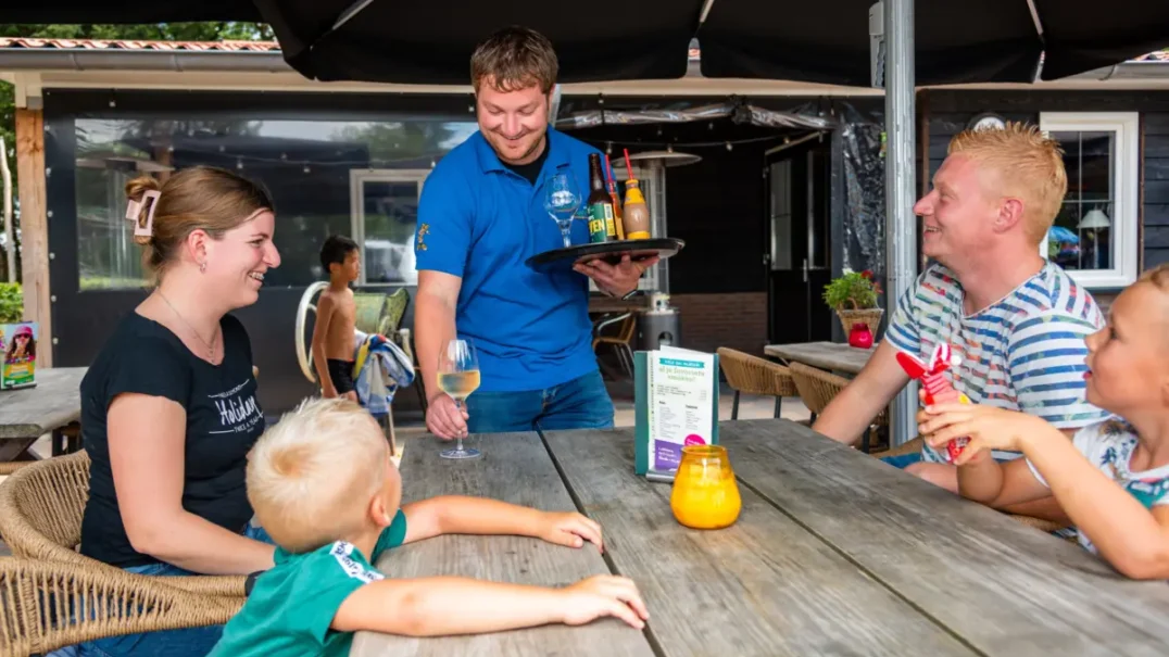 Camping de Zandhegge