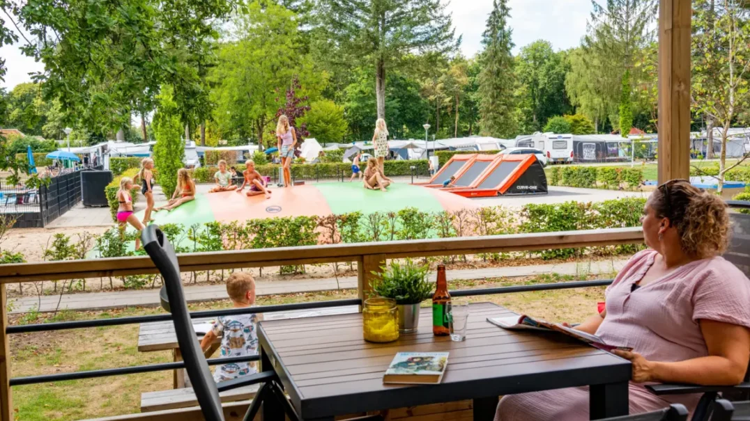 Camping de Zandhegge