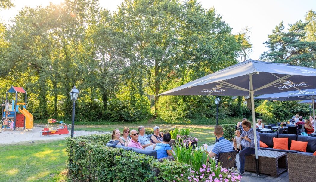 Vakantiecentrum De Ullingse Bergen
