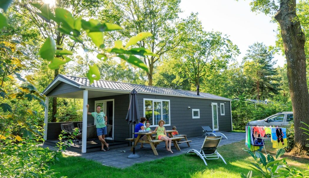 Vakantiecentrum De Ullingse Bergen