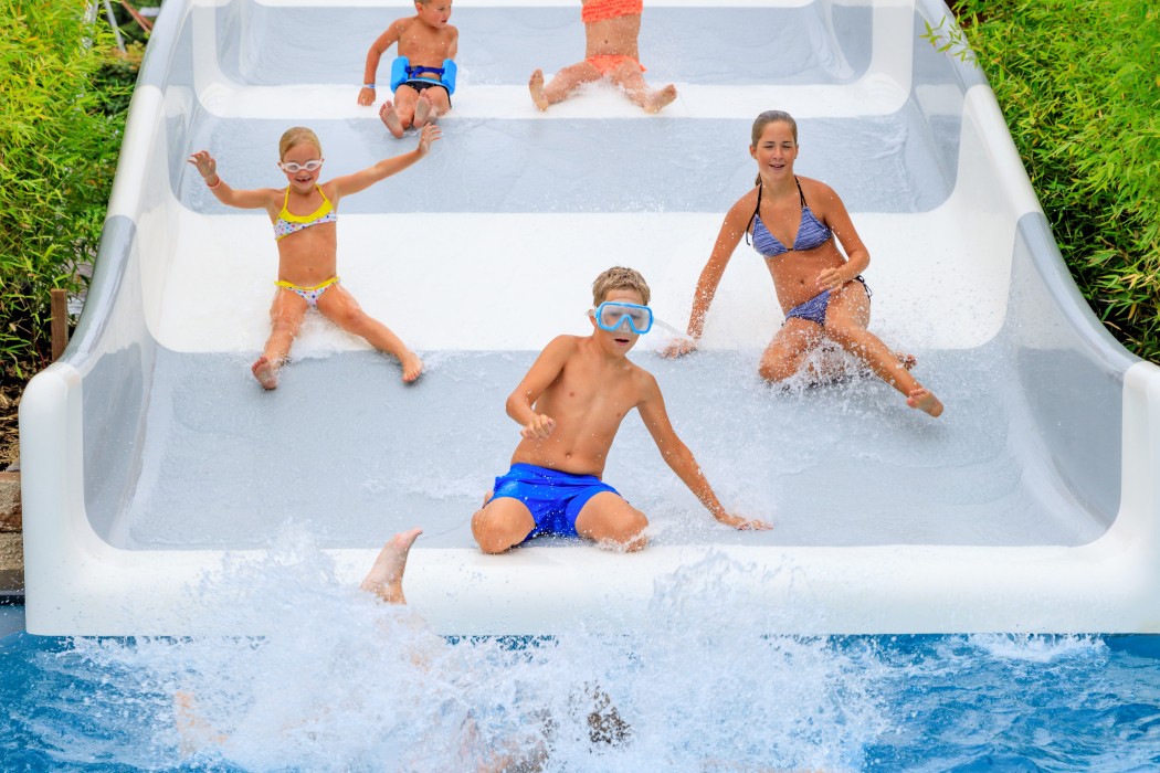 Vakantiepark Overijssel met zwemparadijs