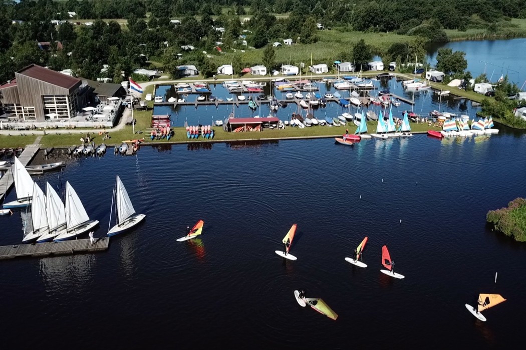Vakantiepark Cnossen Leekstermeer