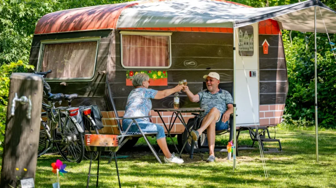 Camping de Zandhegge