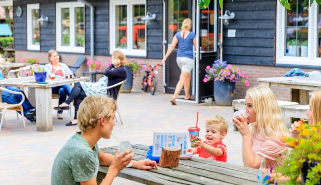 Camping de Zandhegge