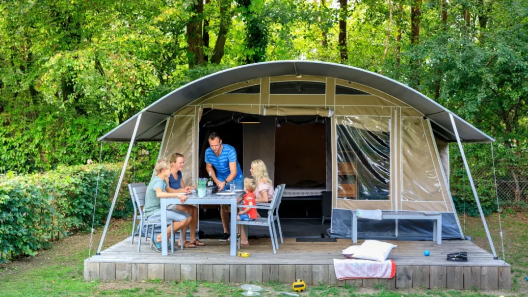 Camping de Zandhegge