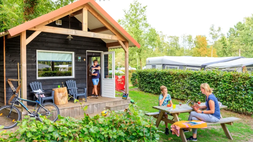 Camping de Zandhegge