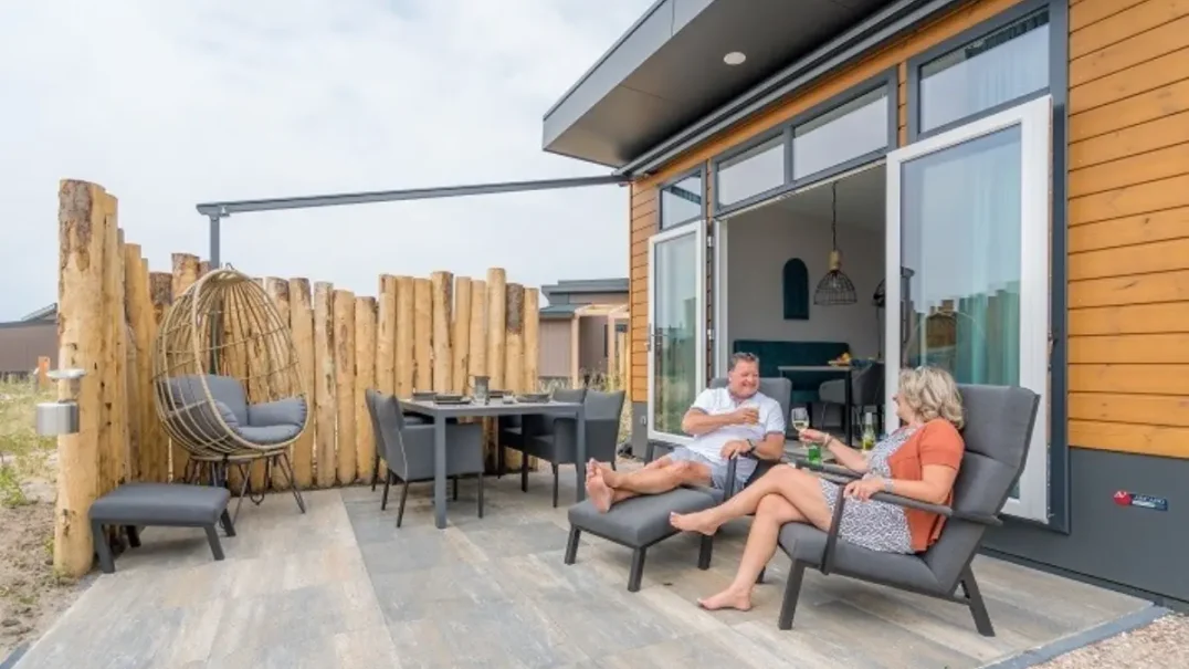 Camping en Beachresort Julianahoeve