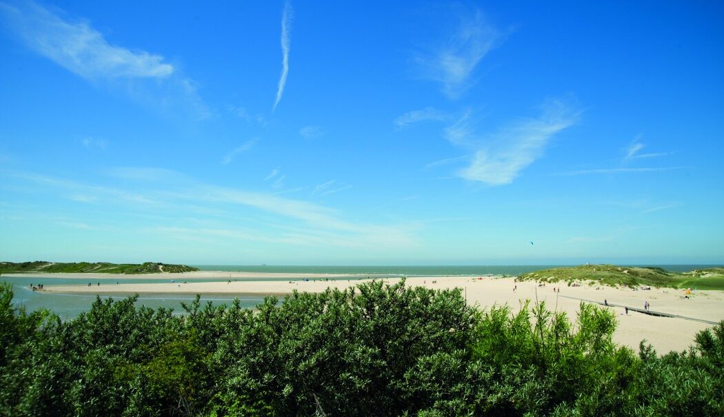 Strandcamping de Zwinhoeve