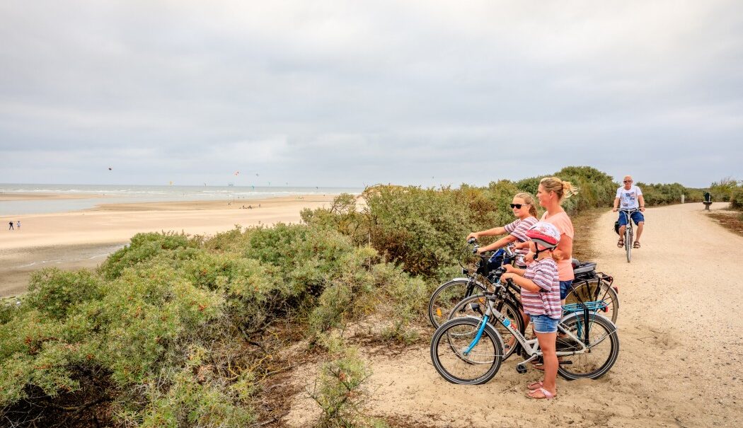 Strandcamping de Zwinhoeve