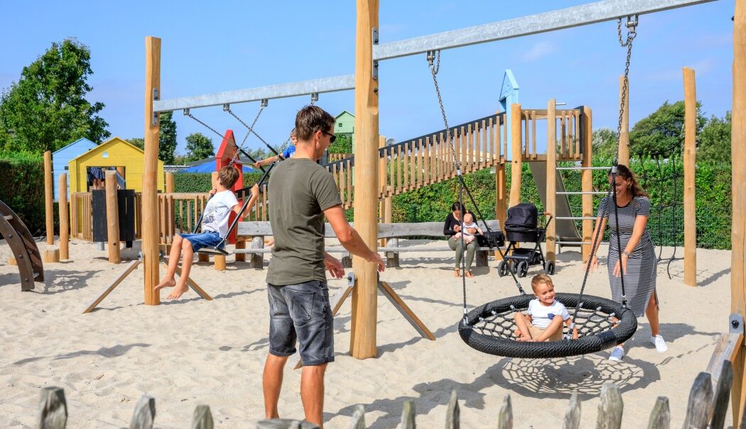 Strandcamping de Zwinhoeve
