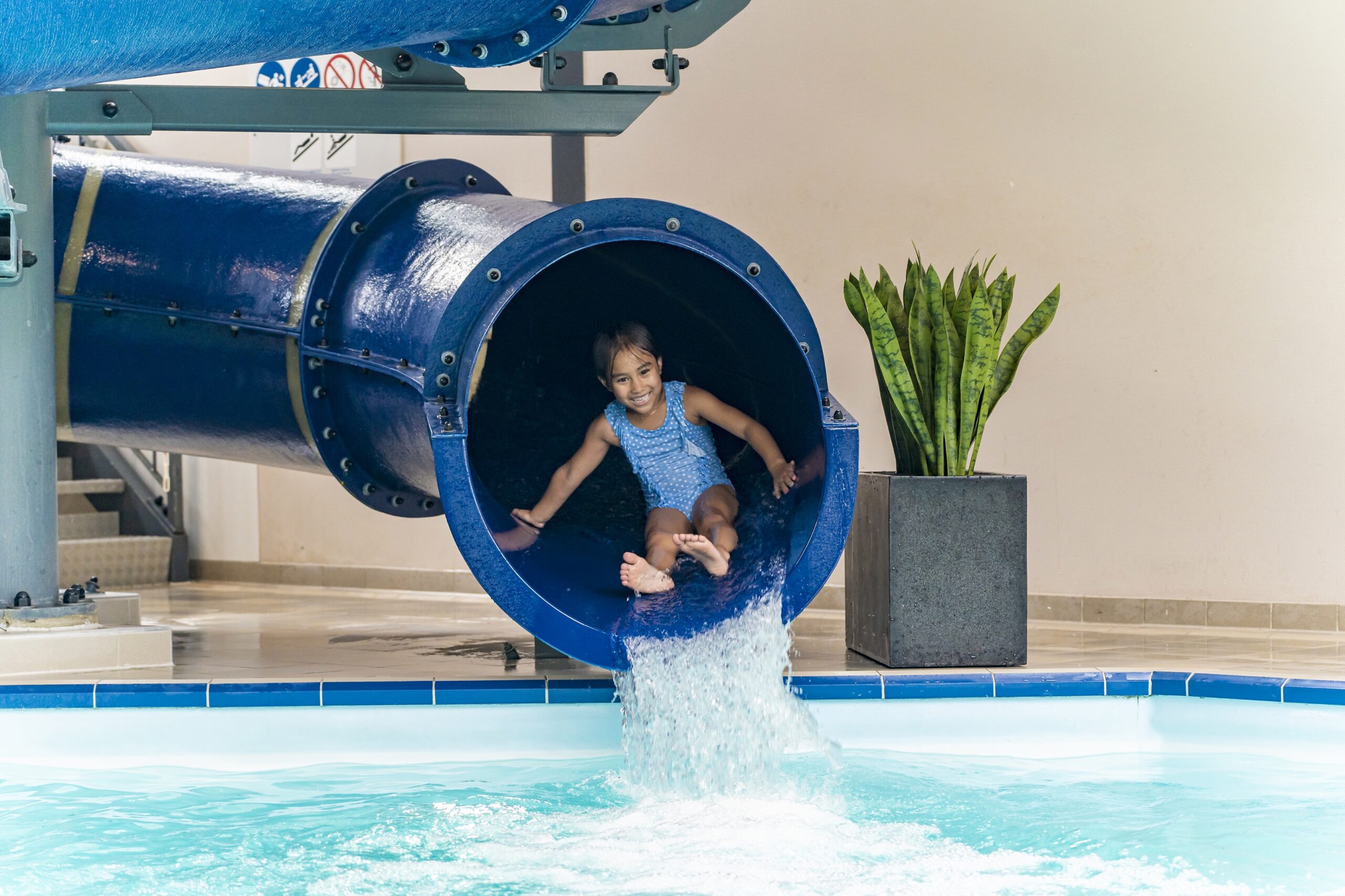 Vakantiepark Limburg met zwemparadijs