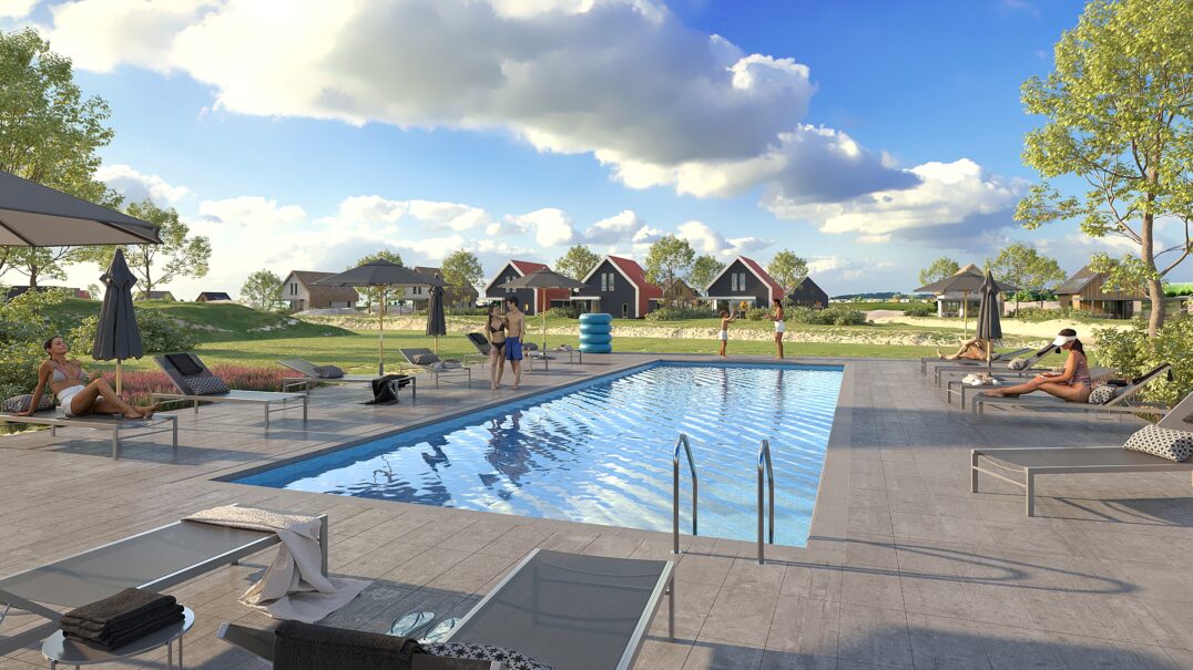 Dormio Resort Nieuwvliet-Bad