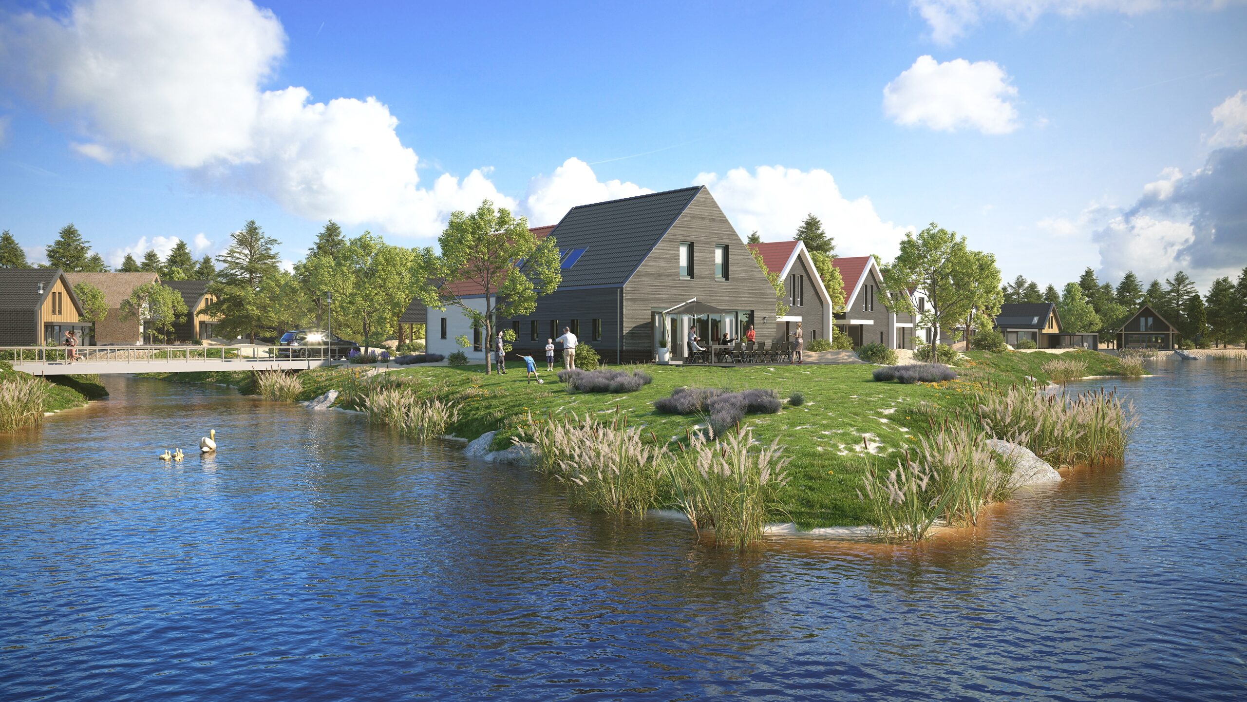 Dormio Resort Nieuwvliet-Bad