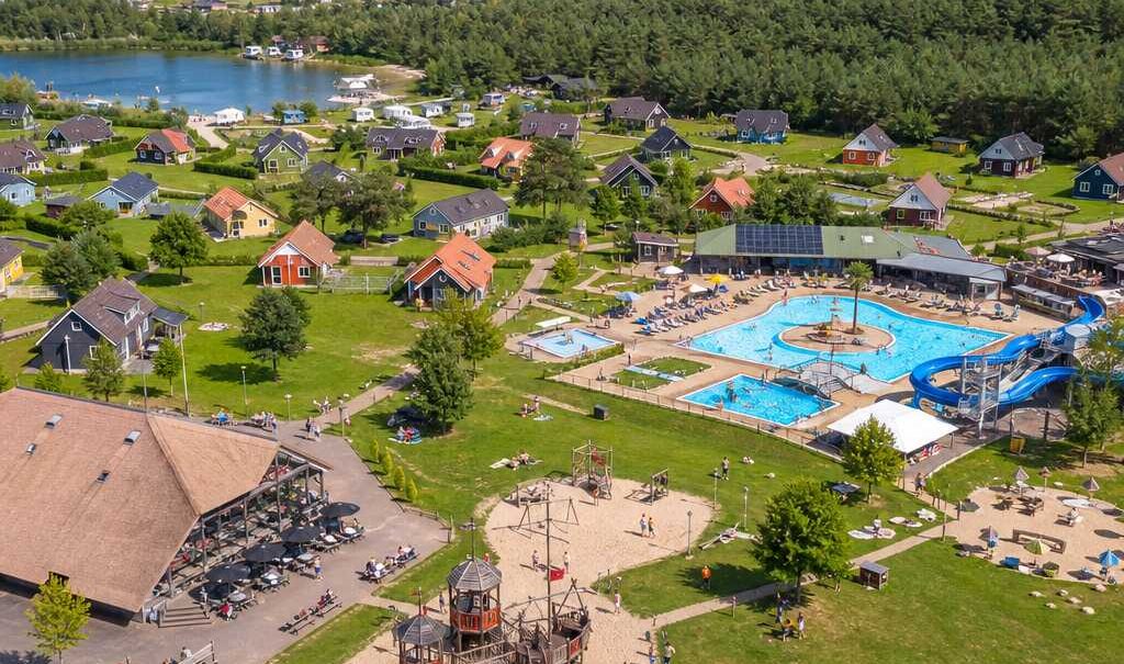 De 10 beste vakantieparken in Nederland voor kinderen