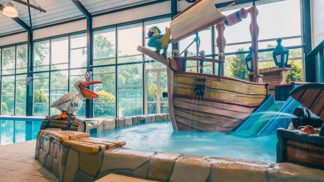 EuroParcs De Biesbosch