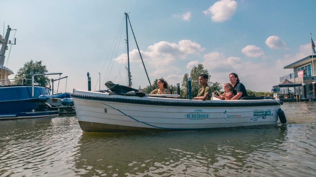 EuroParcs De Biesbosch