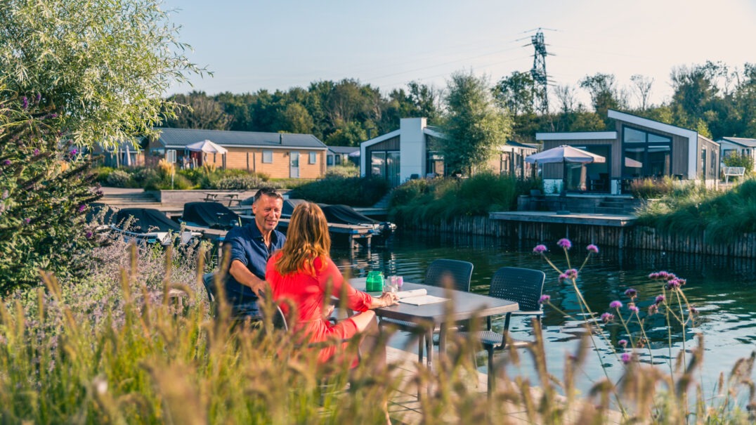 EuroParcs De Kraaijenbergse Plassen