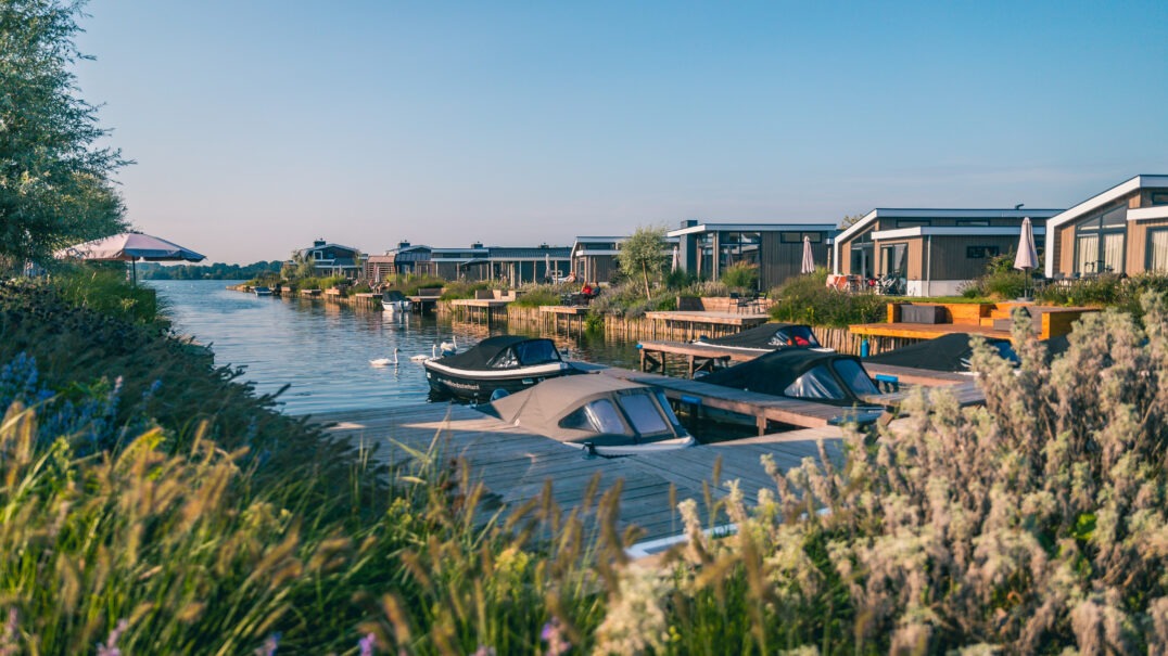 EuroParcs De Kraaijenbergse Plassen