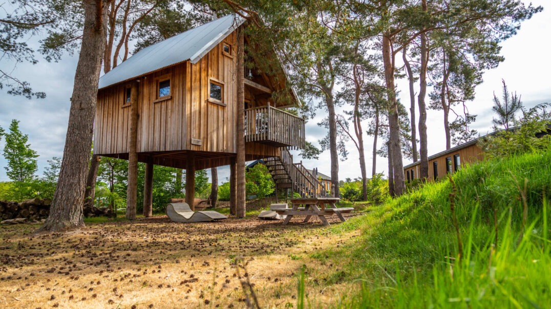 EuroParcs De Wije Werelt