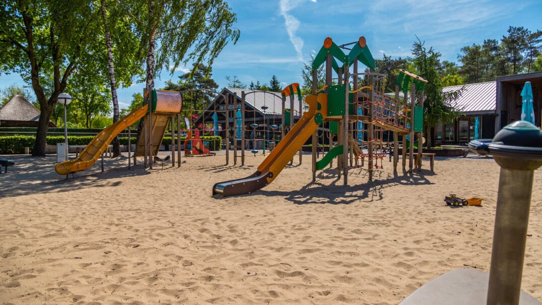 EuroParcs De Wije Werelt