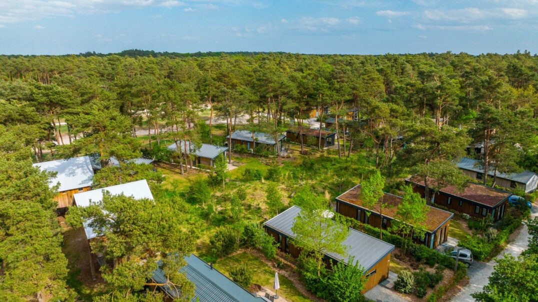 EuroParcs De Wije Werelt