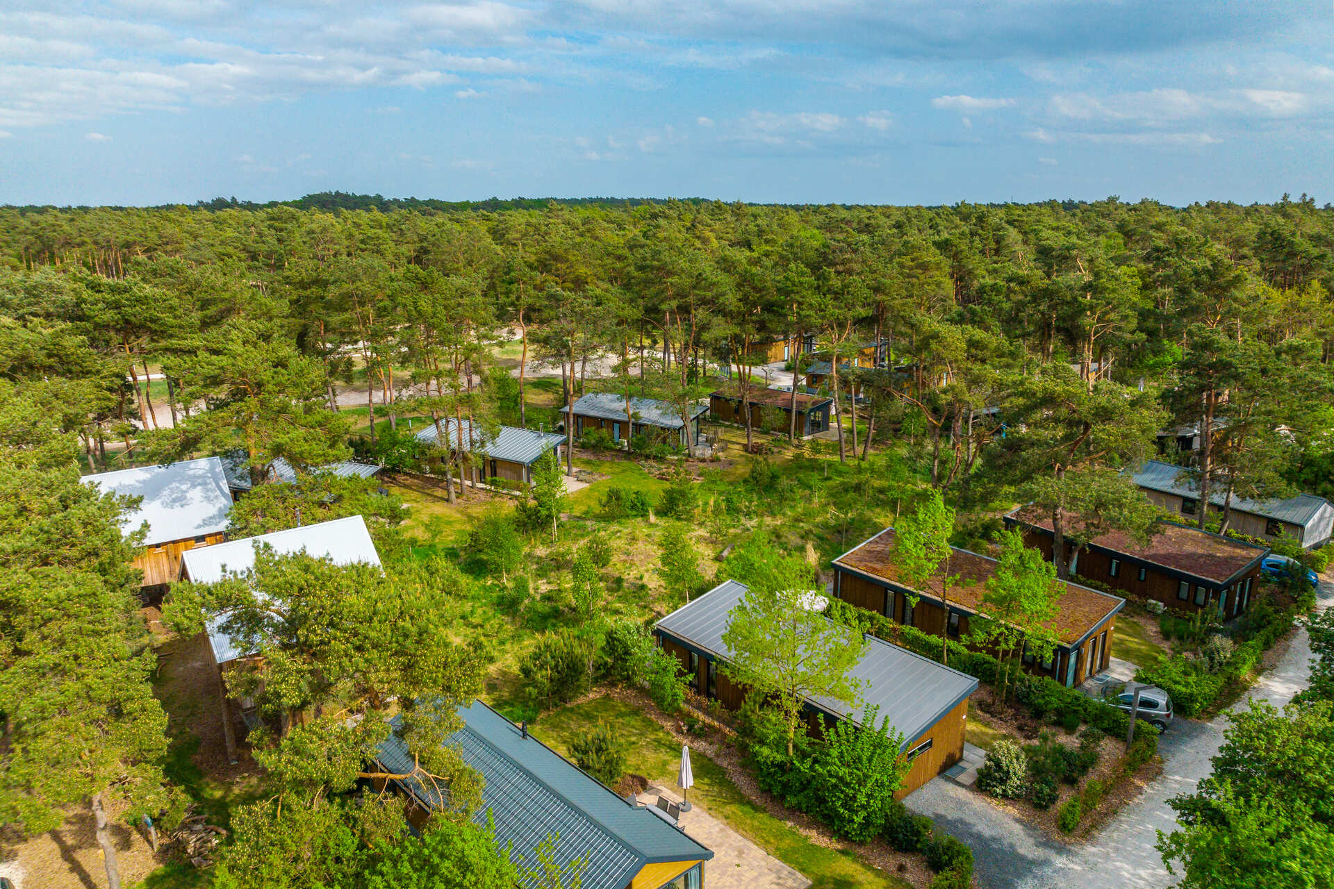 EuroParcs De Wije Werelt