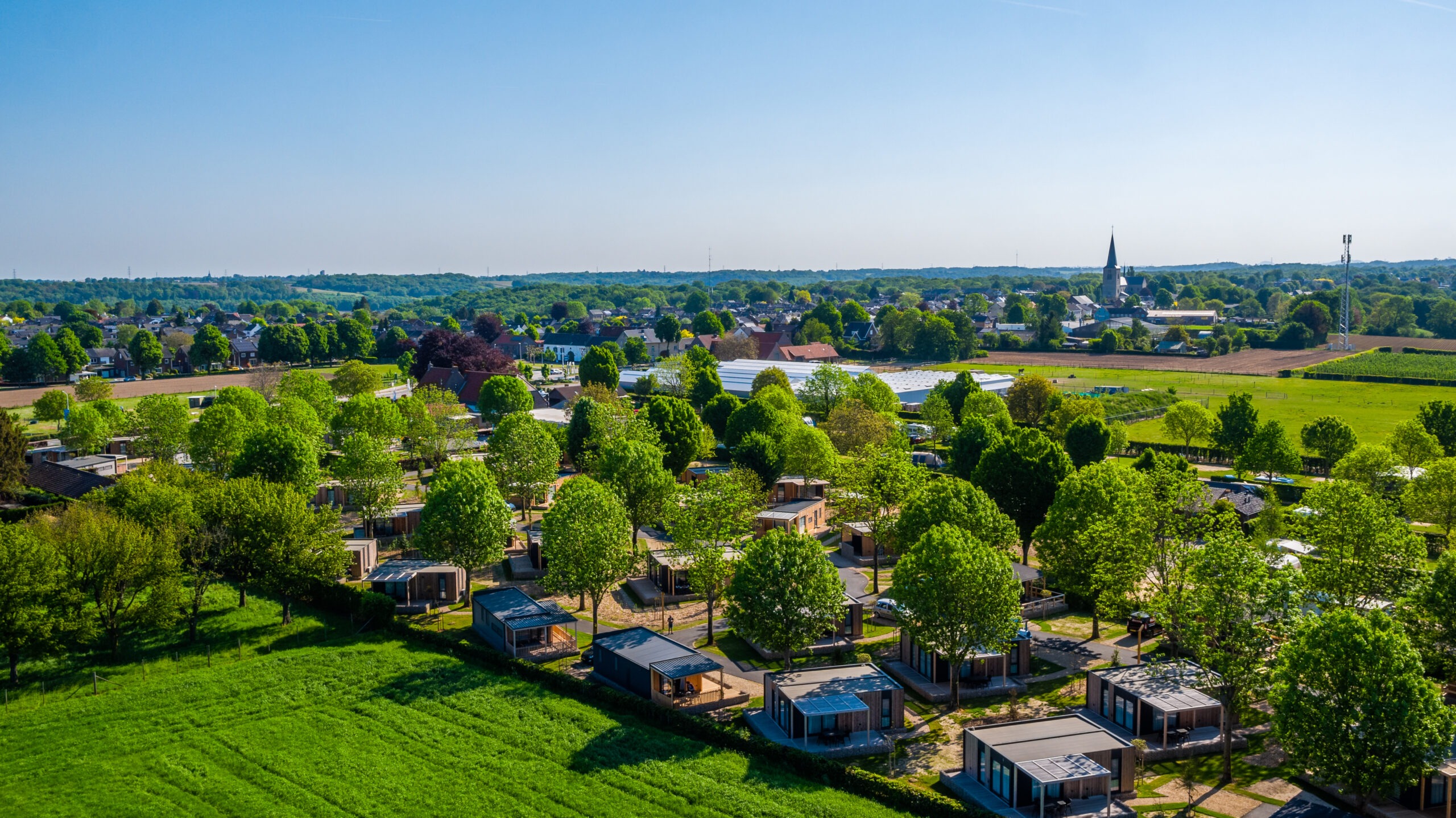 EuroParcs Poort van Maastricht