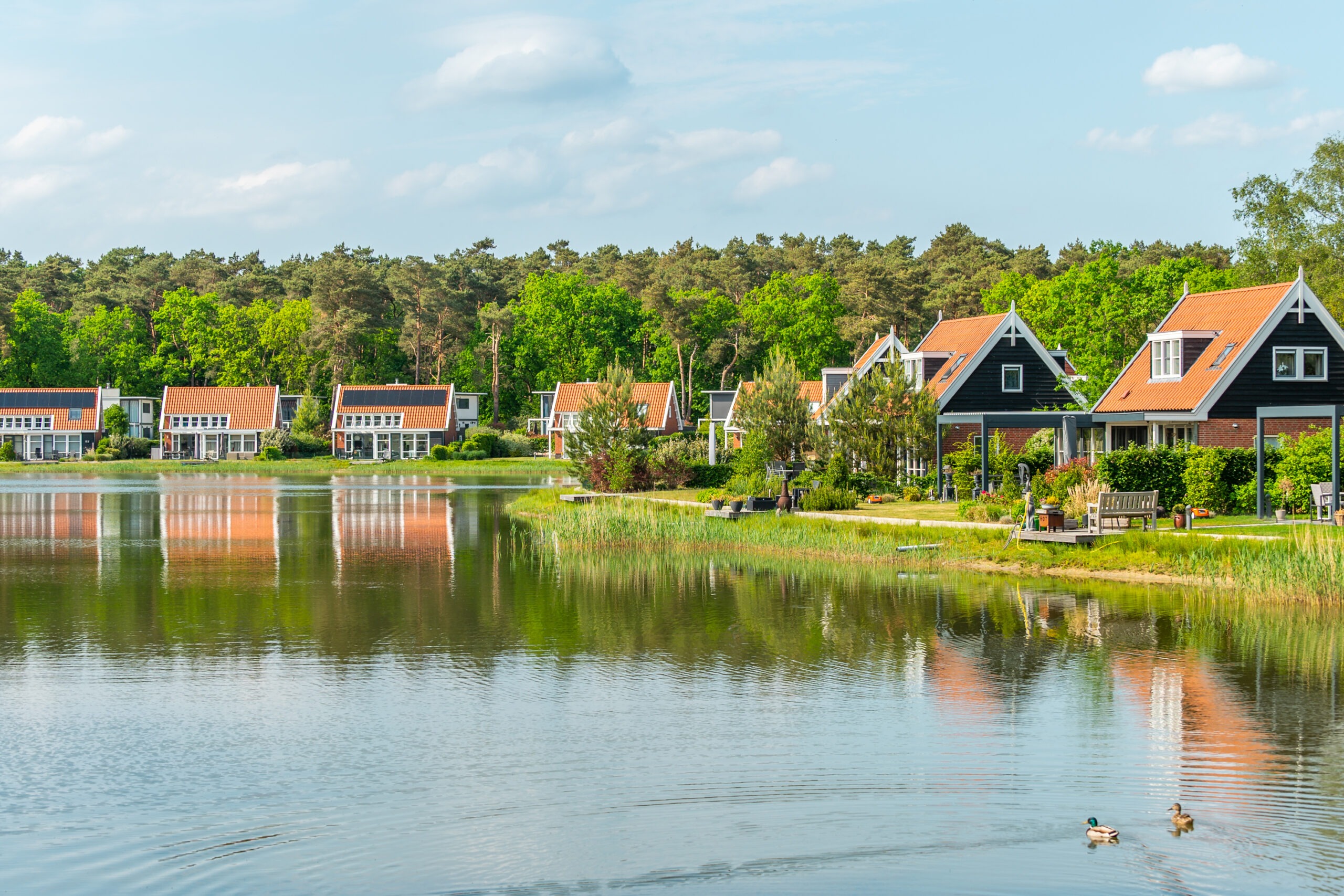 Beste vakantieparken van Europarcs