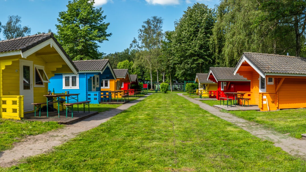 EuroParcs Het Amsterdamse Bos