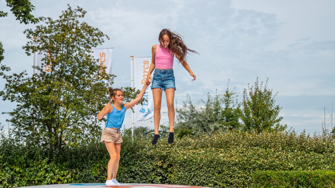 EuroParcs Bad Hulckesteijn