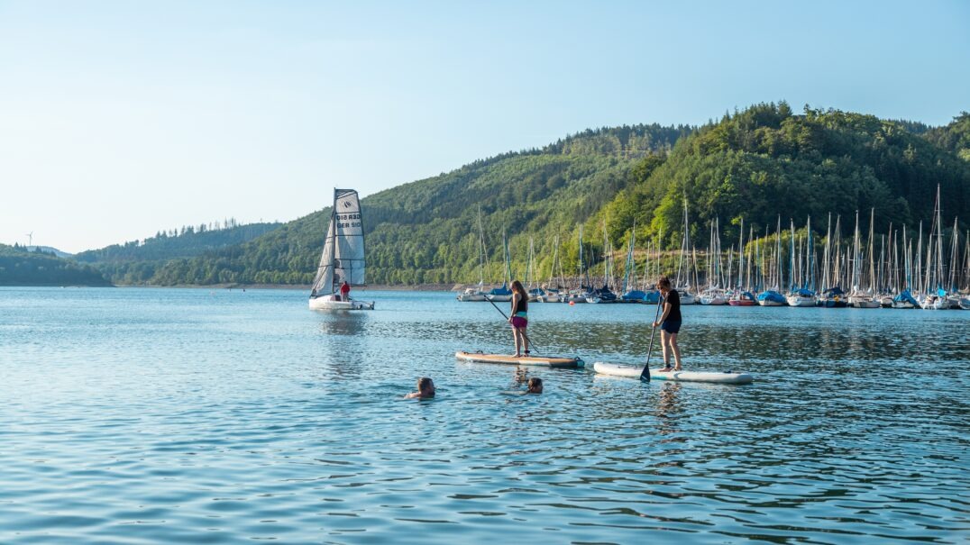 EuroParcs Biggesee