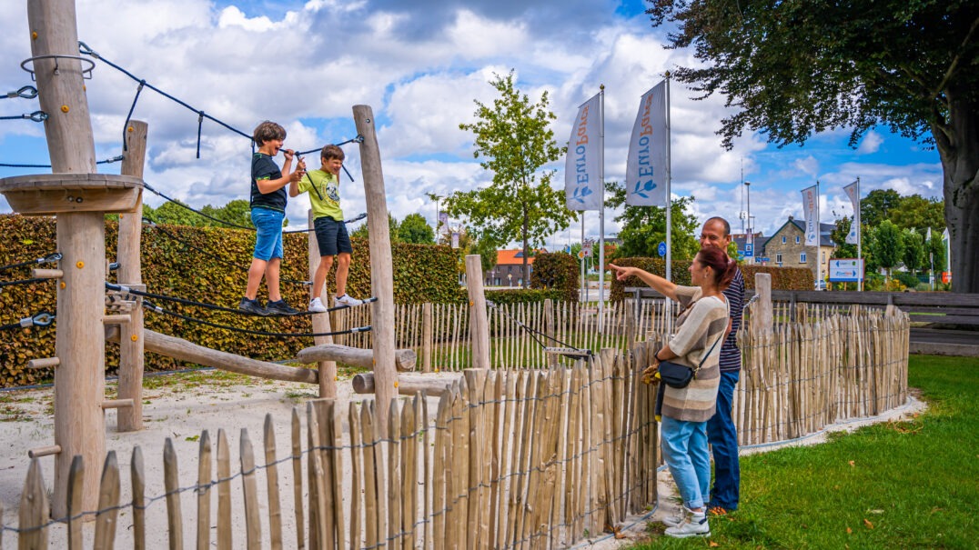 EuroParcs Poort van Maastricht