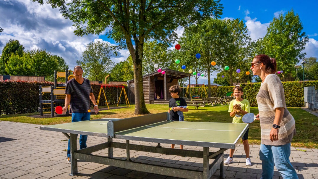 EuroParcs Poort van Maastricht